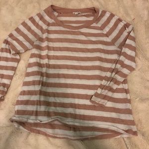 Gap striped tee